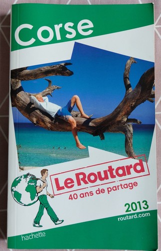 Guide routard corse - guide,