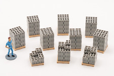 10 palettes de parpaings 2