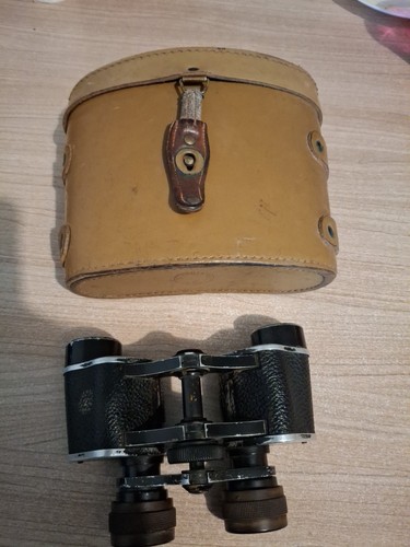 Etui jumelles armée - jumelles,