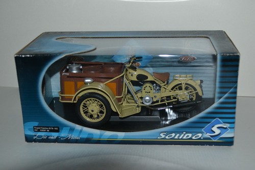 Solido prestige ref - prestige,