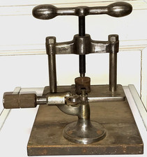 jeweler tools outil ancien bijoutier rétreindre agrandi anneaux argent or A voir