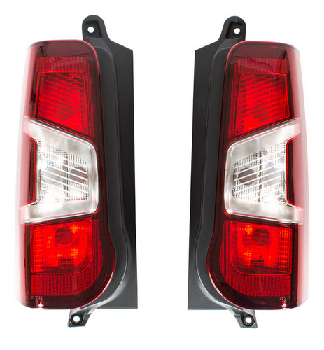 Feu lampe arriere gauche - arriere,