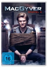MACGYVER-STAFFEL 3 (REBOOT) -