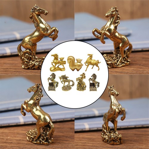 Ancienne figurine pour - , cheval