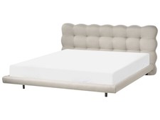 Lit Moderne en Tissu 180 x 200