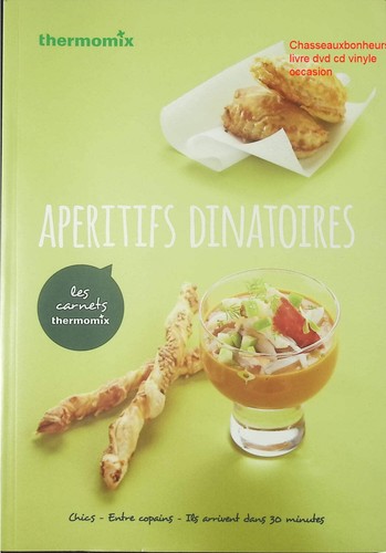 Apéritifs dînatoires