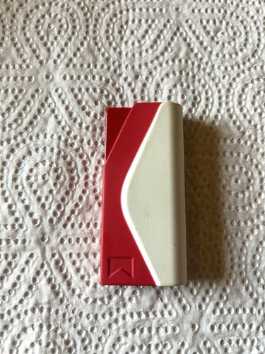 Briquet gaz rechargeable - a,
