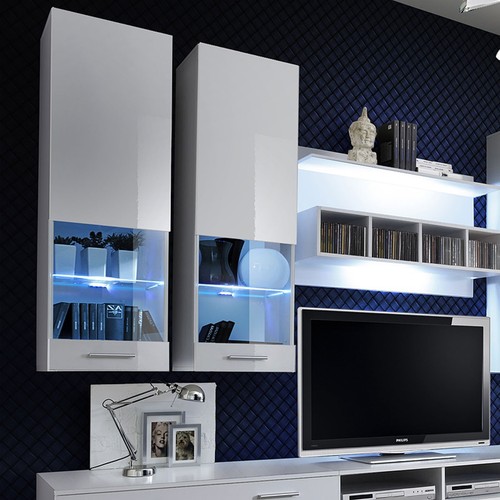 Meuble mural design - meuble,