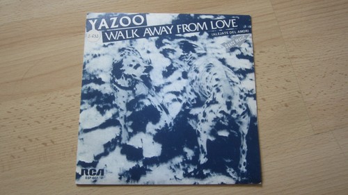 Yazoo walk away - mode),