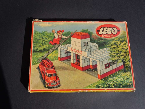 Lego system 308 - lego,