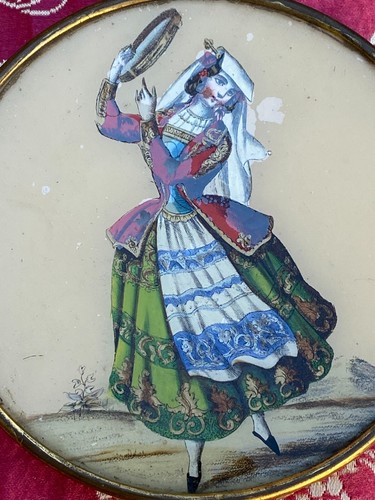 Boîte française - boîte,