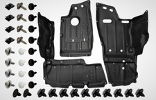 PLAQUE COUVERCLE CACHE PROTECTION SOUS MOTEUR SET POUR TOYOTA AVENSIS T25 top
