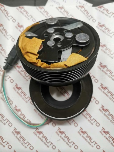 New compressor clutch - new, a/c