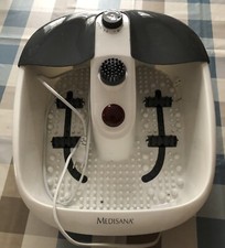 MEDISANA Bain chaud de pieds