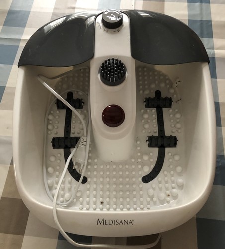 Medisana bain chaud - bain, pieds