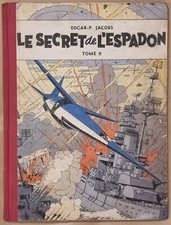 Blake et Mortimer -2- / Le