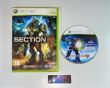 Section 8 - Xbox 360 Sans
