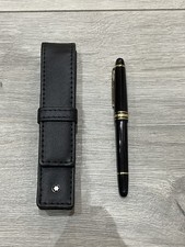 Montblanc Stylo Meisterstück