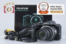 Appareil photo numérique Fujifilm FinePix S8600 noir 16,0 mégapixels avec boîte