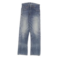 JEANS LEVI'S 503 Femme Bleu