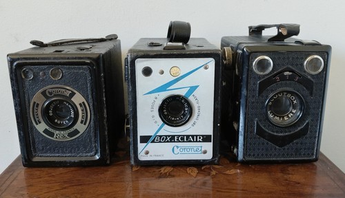 Lot anciens appareils - lot,