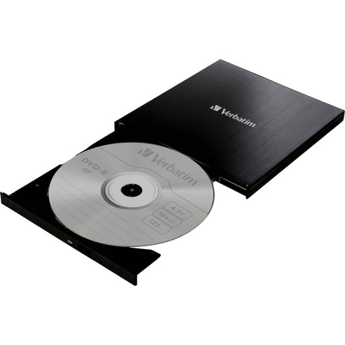 Graveur dvd externe verbatim - dvd,