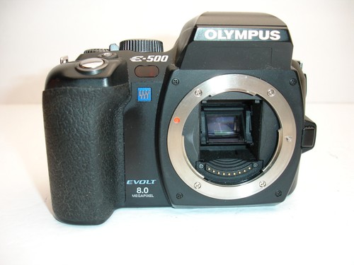 Olympus 500 8mp - 8mp, thirds