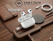 Écouteurs Sans Fil  3 –