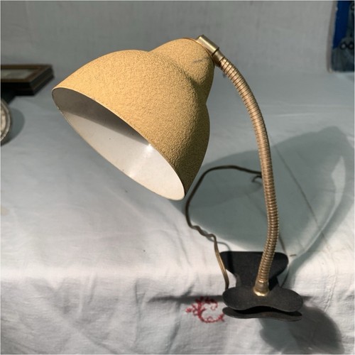 Lampe bureau pince - de, à