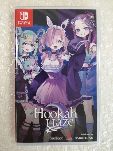 Hookah haze switch asian new - asian,