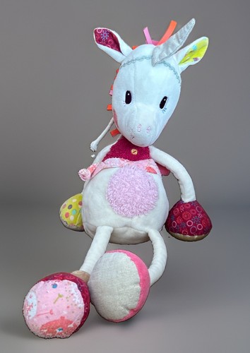 Doudou peluche louise - doudou,