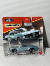 Matchbox 1/64 🇨🇵 1968