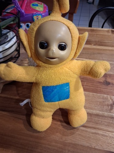 Peluche teletubbies - peluche,