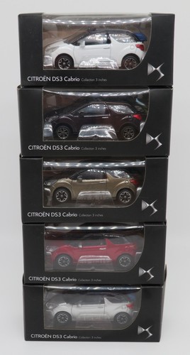 Norev citroen ds3 - norev, 2012