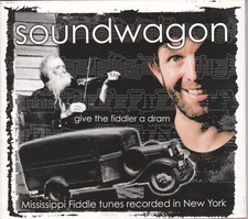 Give the Fiddler a Dram CD by