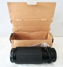 Objectif COSINA 100-300mm
