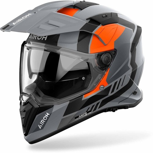 Casque moto airoh bandit horn - casque,
