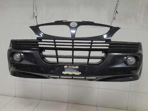 Pare choc avant ssangyong - choc,