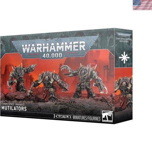 Warhammer 40k chaos - 40k,