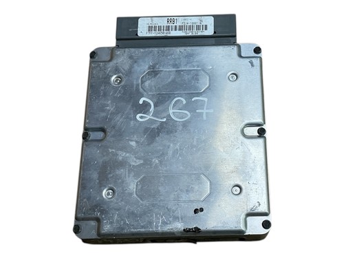 Unité commande moteur - unité,