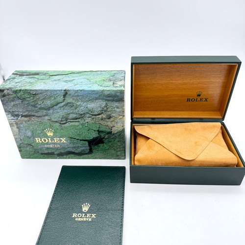 Rolex box 08 - rolex, submariner