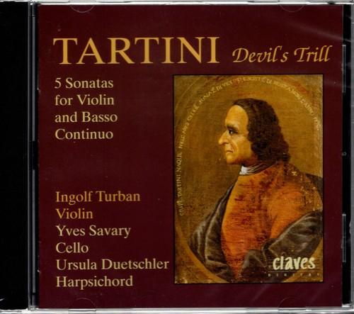 Tartini trille diable - -,