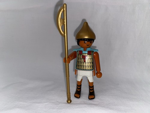 Playmobil gardien soldat la - soldat,