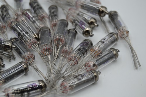 Vfd numitron nixie - iv-9,
