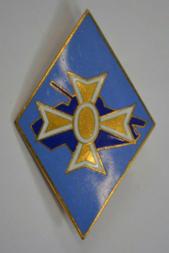 Broche insigne militaire - broche,