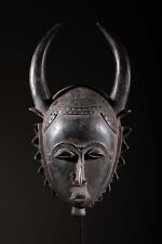 african mask mask yohoure 1886