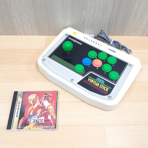 Manette arcade sega - d'arcade, saturn