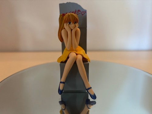 Figurine manga asuka gainax - manga,