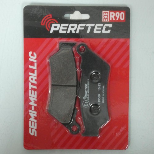Plaquette frein perftec - de,