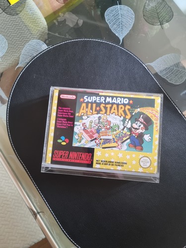 Jeux snes super nintendo - jeux,